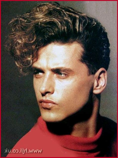 16 1980s Hairstyles For Guys Men Hairstyle Ideas