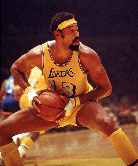 Wilt Chamberlain Would Be A Slightly Above Average Center In Todays