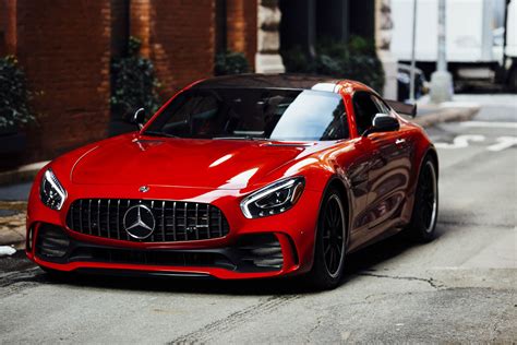 The Mercedes Benz Amg Gt R Is The Car I Wont Forget From 2017