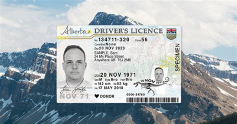 Alberta Drivers Licence Name And Address Changes Ama