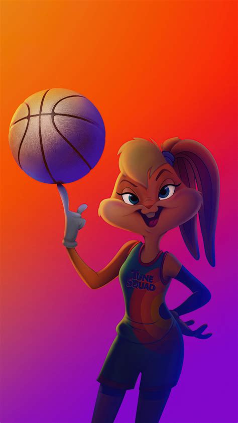 1080x1920 lola bunny space jam a new legacy 8k iphone 7 6s 6 plus pixel xl one plus 3 3t 5 hd