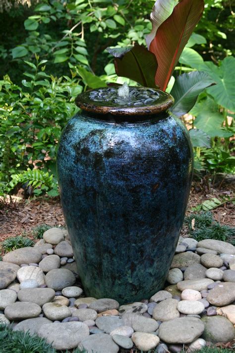 Vase Water Feature Ideas At Edwin Davis Blog