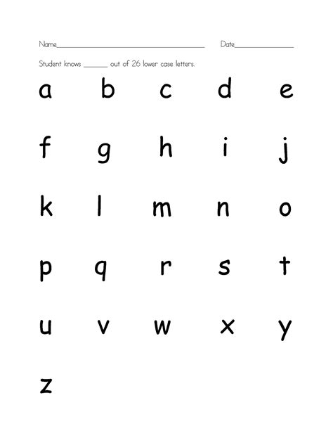 This is a pretty one from. Lowercase Alphabet Templates | Lowercase a, Alphabet ...