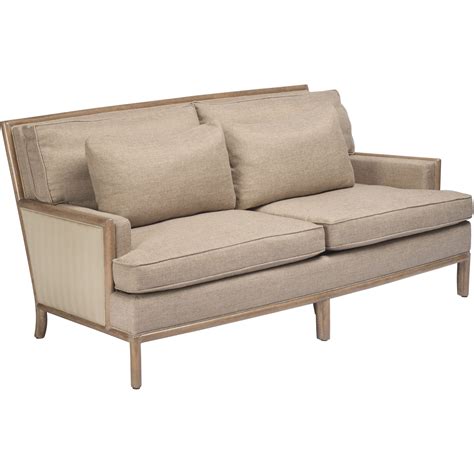 Buy Barbara Barry Boxback Sofa By Mcguire Furniture Made To Order