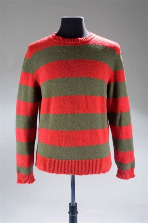 Robert Englund Freddy Krueger Sweater