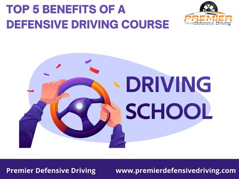 Top 5 Benefits Of A Defensive Driving Course