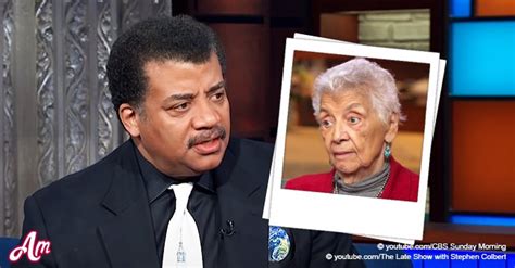 Neil Degrasse Tysons Mother Is 90 And His Late Dad Fought Poverty
