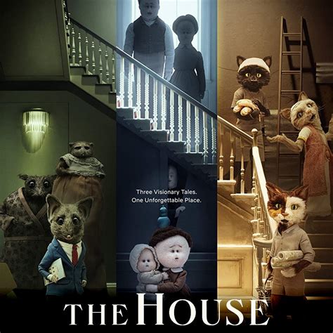 The House Filme De 2022 Desciclopédia
