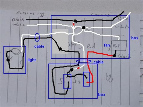 After that, you will have to connect the wire connectors with the grounds in a proper manner. Help W/wiring Diagram-separate Bath Light And Fan - Electrical - DIY Chatroom Home Improvement Forum