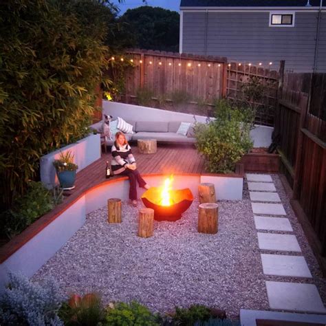 75 Small Backyard Ideas Youll Love July 2022 Houzz In 2022 Large Backyard Landscaping