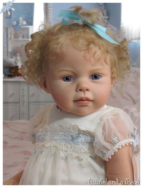 Pedido Personalizado Para Louisa Reborn Toddler Baby Doll Por Etsy