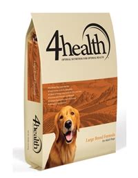 So, if your dog suffers from a thyroid condition, this food may be a good choice. 4Health Dog Food Reviews | Compare Dog Food Brands