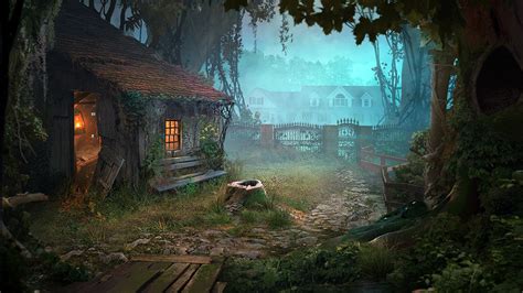 Matte Painting On Behance
