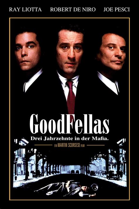 Goodfellas 1990 Posters — The Movie Database Tmdb