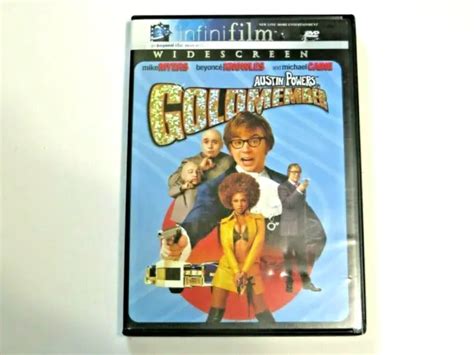 Austin Powers In Goldmember Dvd 400 Picclick