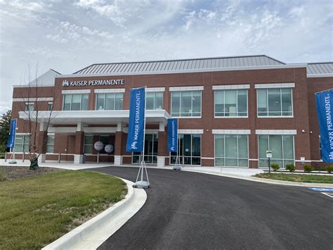 Get A Closer Look At Our Bowie Fairwood Medical Center Kaiser