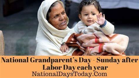 National Grandparents Day 2023 Things Everyone Should Know