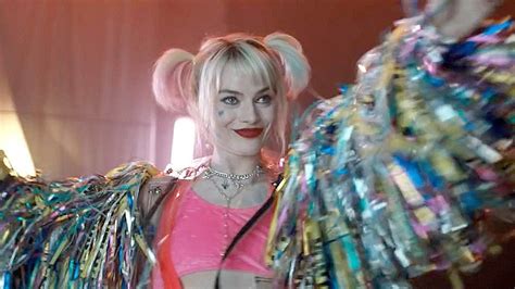 Margot Robbie Has A New Look For Harley Quinn In Birds Of Prey British Gq