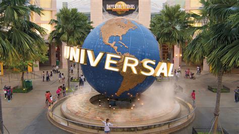 Universal Studios Singapore™ Sentosa