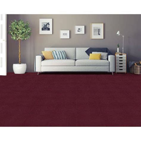 Paint Colors That Match Burgundy Carpet