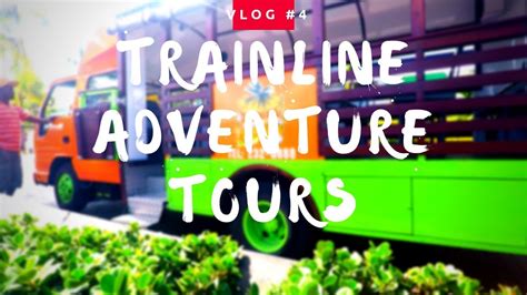 Trainline Adventure Tours Barbados Vlog Youtube