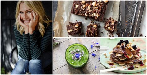 Ellemieke vermolen heeft zich na haar scheiding van sterrenchef sergio herman weer herpakt. Eetdagboek health lover Ellemieke Vermolen - I Love Health