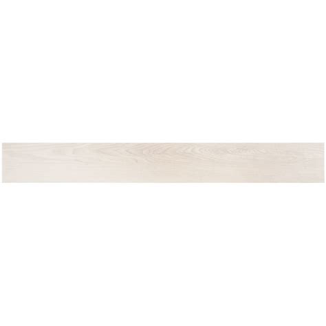 Katone Wash Oak White 6x48 Glue Down Luxury Vinyl Tile