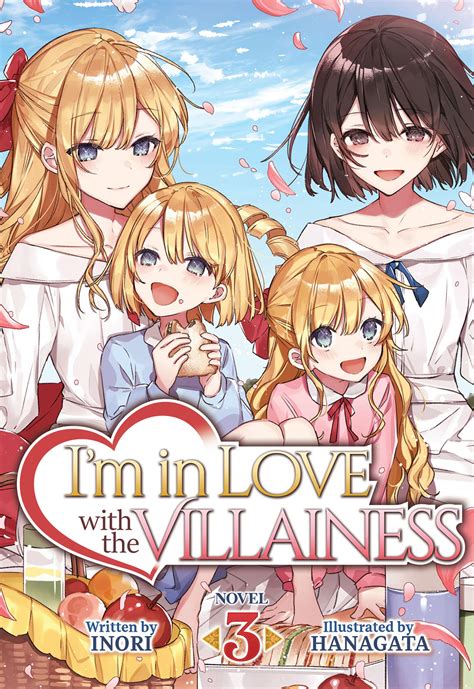 i m in love with the villainess light novel vol 3 by いのり。 goodreads