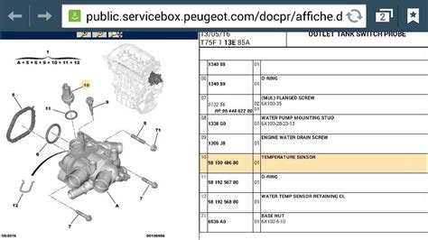 From finding the nearest atm when traveling around town, to locating a nearby petrol station on your. Peugeot RCZ Forum • Coolant Sensor - same on both petrol ...