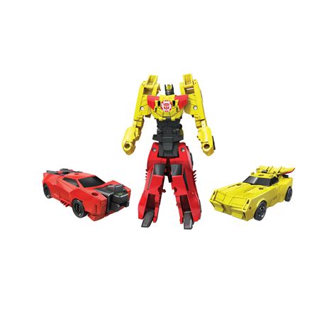 Transformers : Robots in Disguise Combiner Force Crash Combiner Beeside