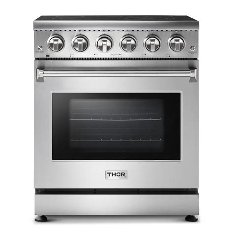 29.75 Inch Wide Single Oven Electric Ranges at Lowes.com