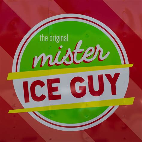 Mister Ice Guy Decorah Ia
