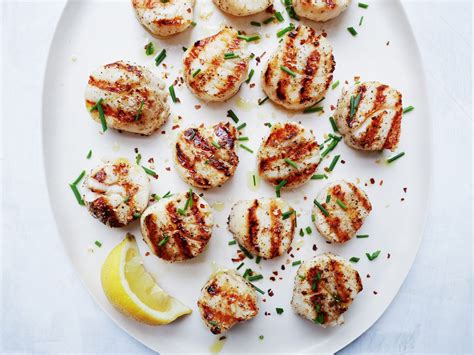 Once You Grill Scallops Youll Never Go Back Recipe Scallop