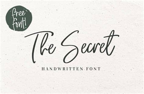 This is the place to find the newest fonts for your website designs, and the interface is a joy to use. 33 Free Cursive Fonts for When Your Website Needs That ...