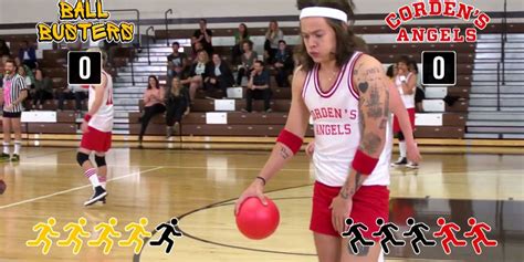 One Direction Played Some Dodgeball And You Only Need One Guess As To