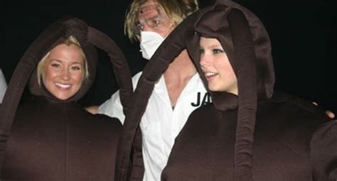 Taylor Swift And Kellie Pickler Wear Burkas
