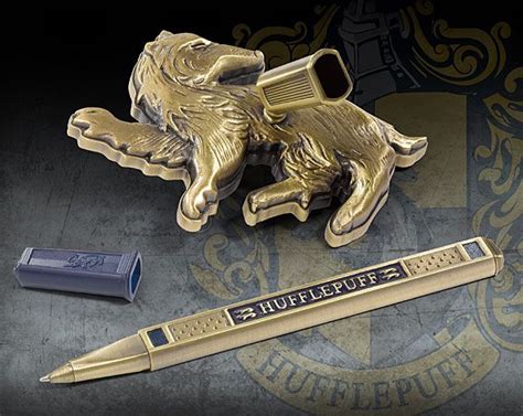 Adorn Your Desk With One Of These Harry Potter Pen And Desk Stand Sets