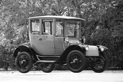 Electric Vehicles Have Come A Long Way Since The 1890s Popular Science