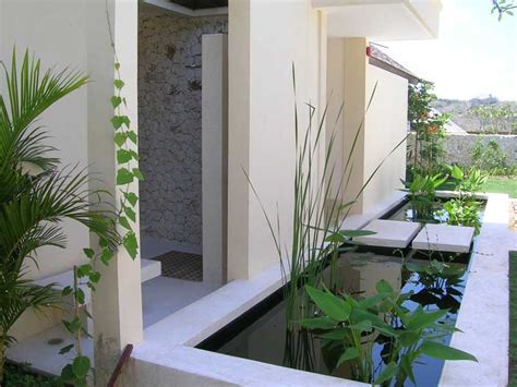 contoh gambar gambar taman rumah minimalis inspirasi desain rumah