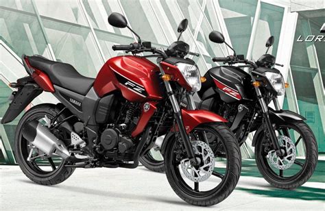Yamaha Fz16 Fz V1 Price Specs Top Speed And Mileage In India
