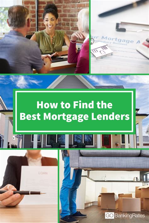 How To Find The Best Mortgage Lenders Best Mortgage Lenders Best Home Loans Mortgage Lenders
