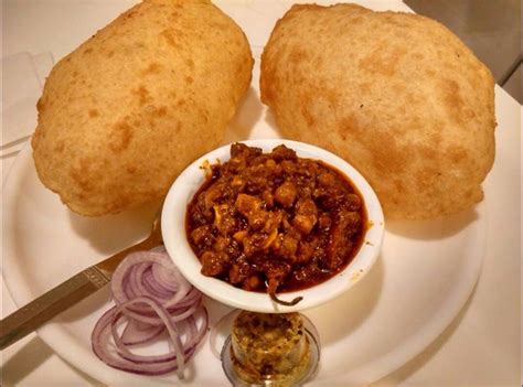 Chole bhature is one of the most popular punjabi recipe which is now liked almost all over india and even abroad. Chole bhature - Wikipedia