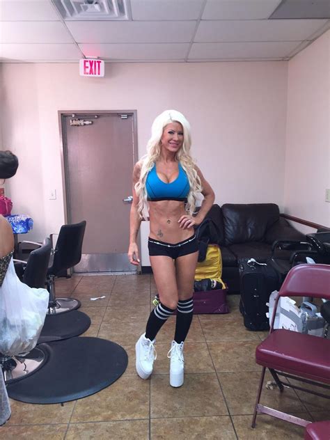 Wrestler Angelina Love Nude Private Photos Scandal Planet