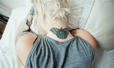 Tatuajes En La Nuca Lo Que Debes Saber Tatuantes