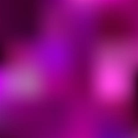Abstract Purple Blurred Background