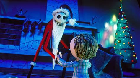 The Nightmare Before Christmas Movie Review And Ratings By Kids
