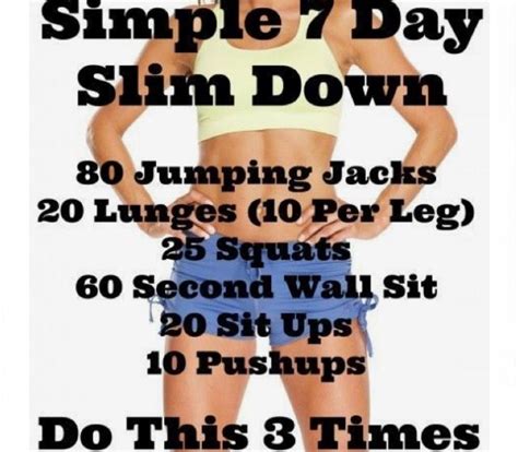 pin by gema martinez on workouts all body workout how to slim down fitness body