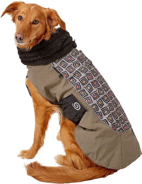 Ultra Paws Weathermaster Reflective Dog Coat Wultra Heat Liner Large