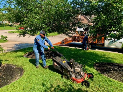 Cypress Lawn Mowing Services Greengate Turf And Pest