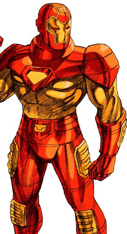 Marvel Vs Capcom 2 Iron Man By Hes6789 On Deviantart